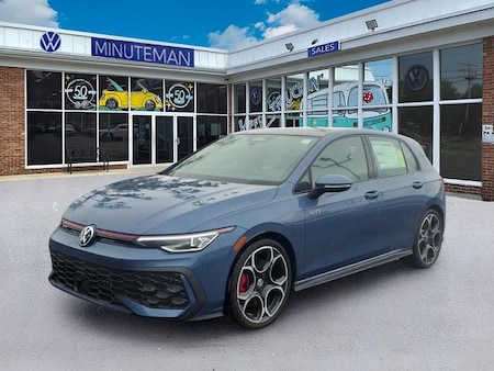 2026 Volkswagen Golf GTI Autobahn Hatchback