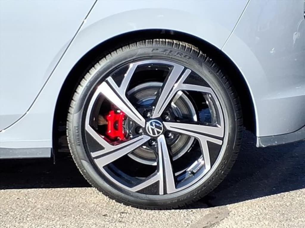 New 2026 Volkswagen Golf GTI 2.0T SE Hatchback