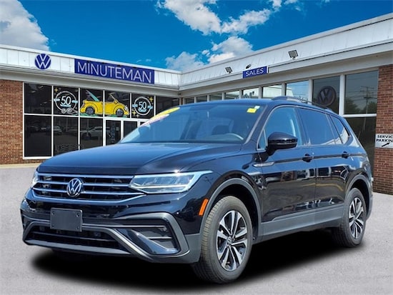 2022 Volkswagen Tiguan 2.0T S SUV