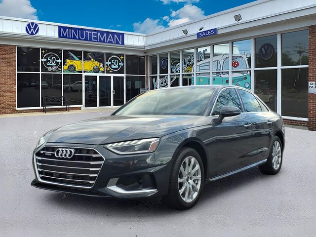 2023 Audi A4