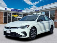 2026 Volkswagen Jetta 1.5T Sport Sedan