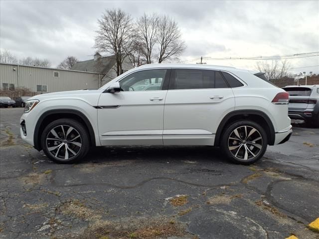2025 Volkswagen Atlas Cross Sport SEL Premium R-LINE - Photo 10
