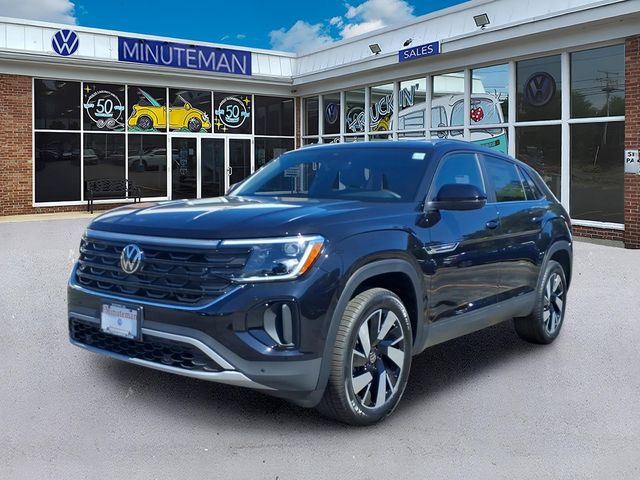 2026 Volkswagen Atlas Cross Sport