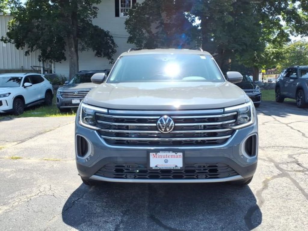 New 2026 Volkswagen Atlas 2.0T SE w/Technology SUV