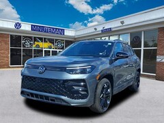 2026 Volkswagen Tiguan 2.0T SE R-Line Black SUV