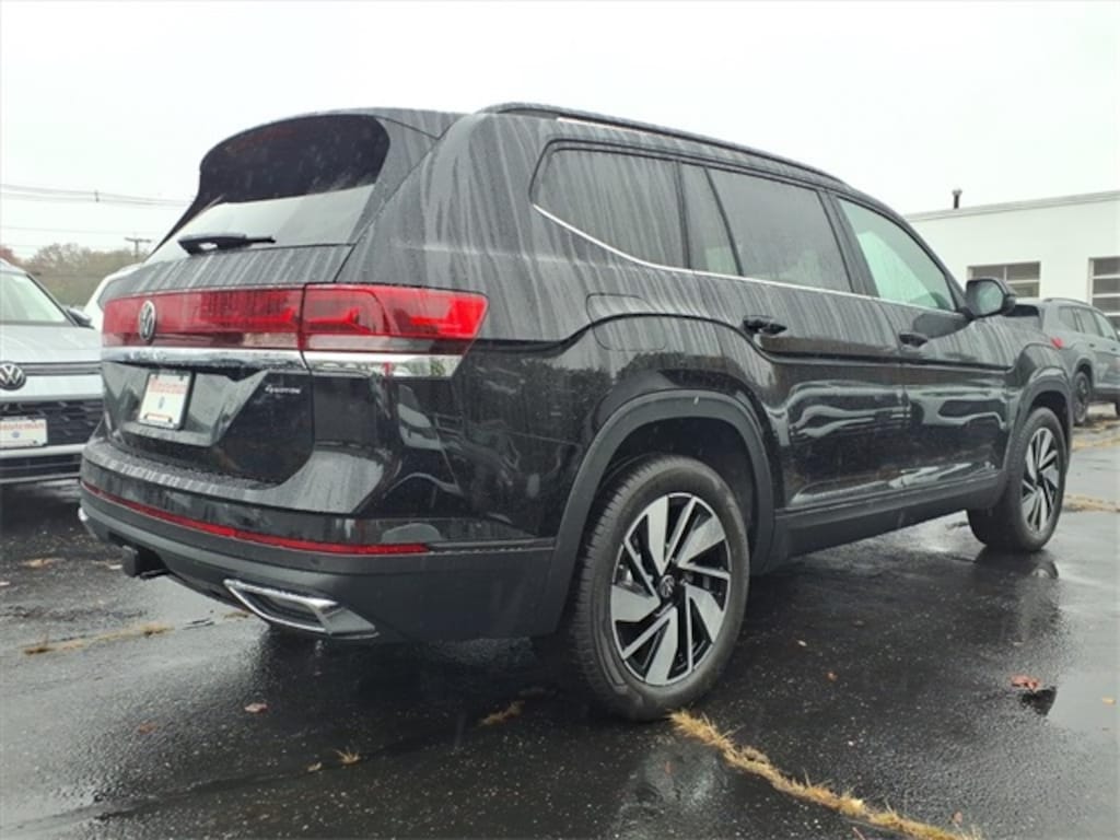 New 2026 Volkswagen Atlas 2.0T SE w/Technology SUV