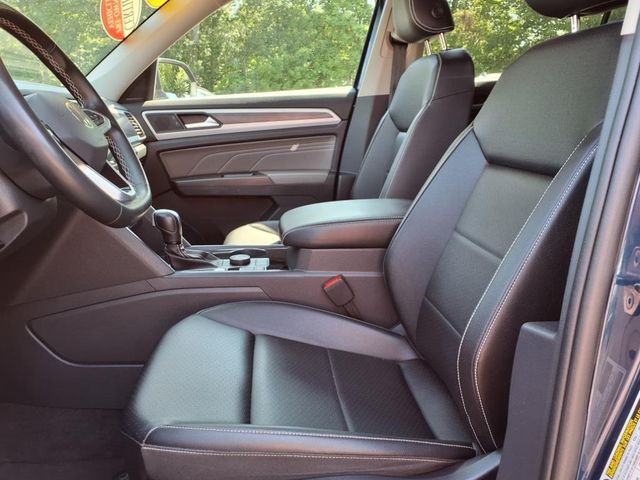 2023 Volkswagen Atlas SE w/Tech - Photo 20