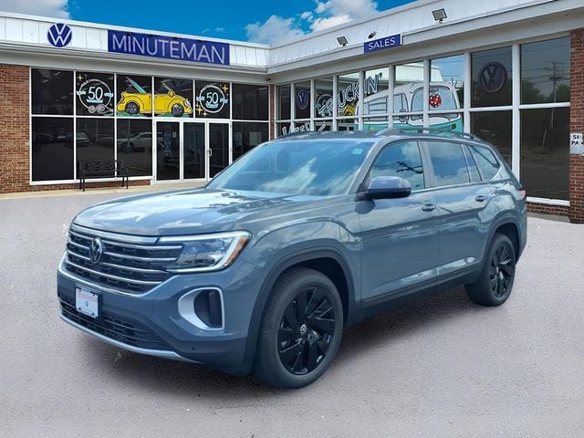 2026 Volkswagen Atlas