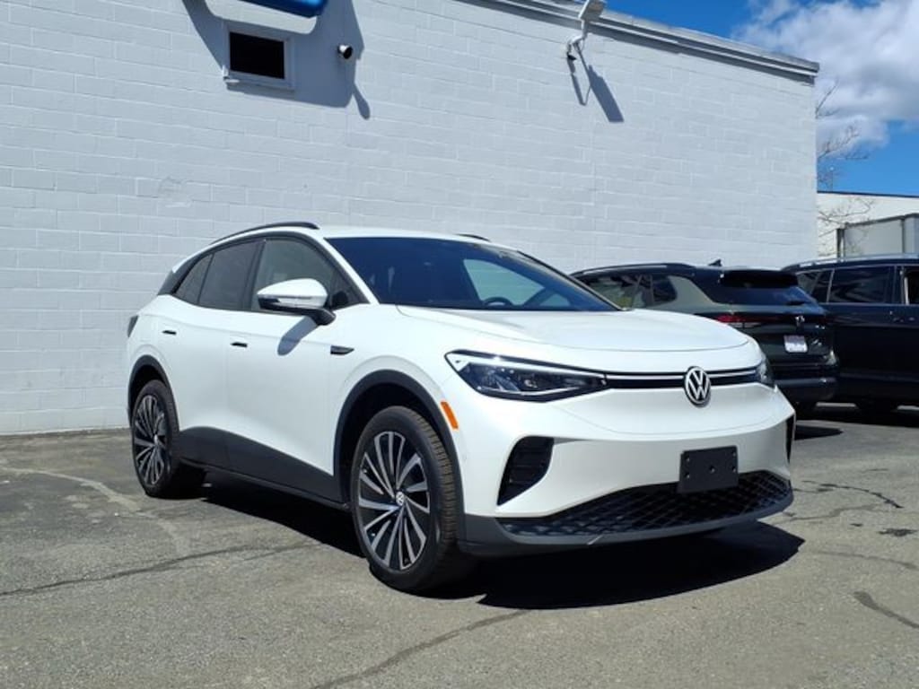 New 2026 Volkswagen ID.4 Pro SUV