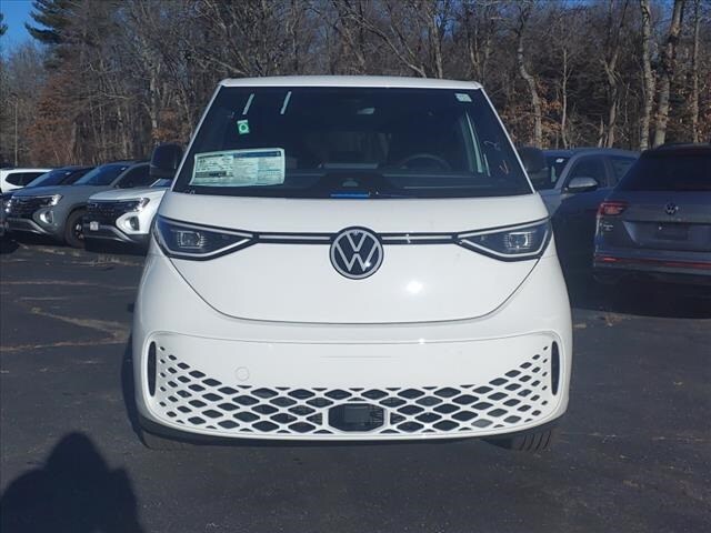 2025 Volkswagen ID. Buzz Pro S photo 2