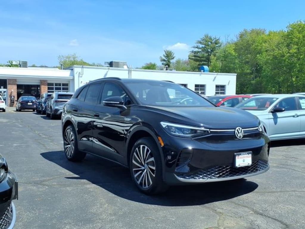 New 2026 Volkswagen ID.4 Pro SUV