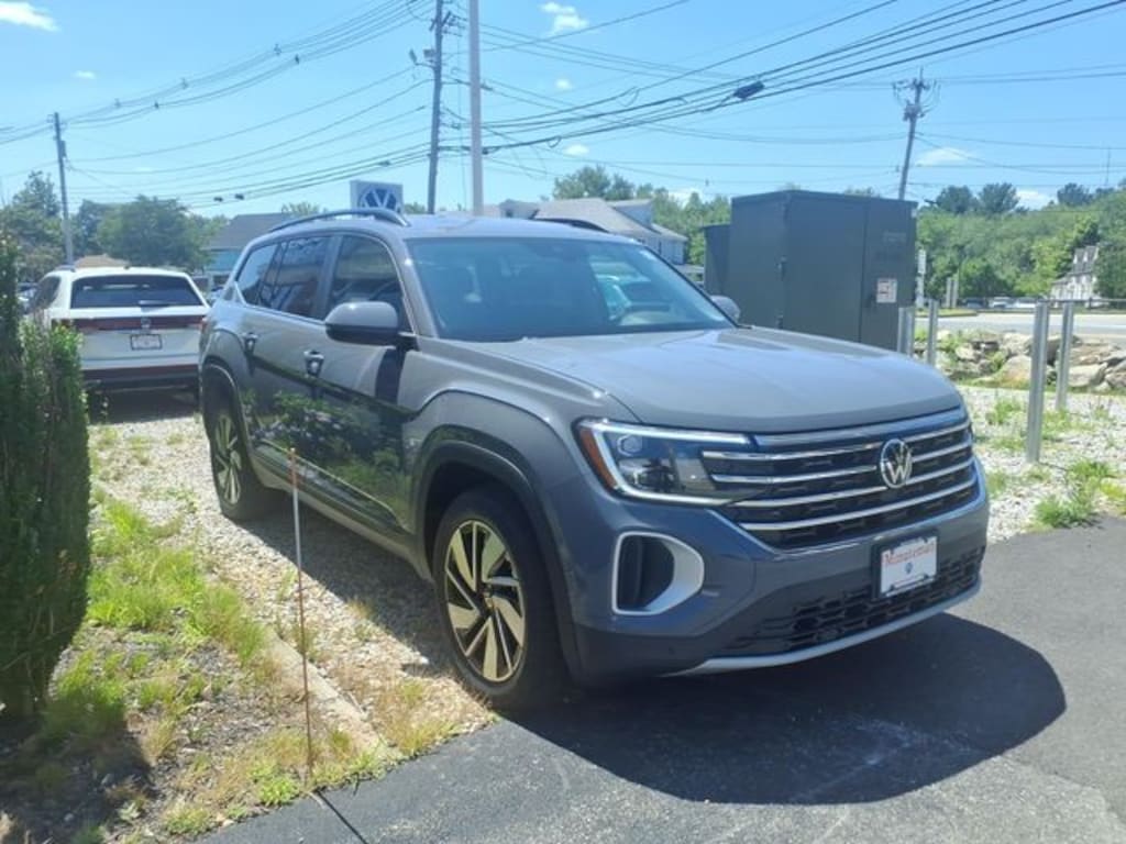 New 2026 Volkswagen Atlas 2.0T SE w/Technology SUV