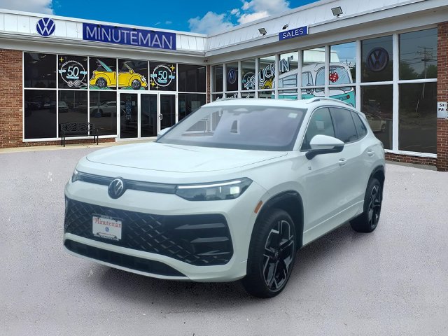 2026 Volkswagen Tiguan