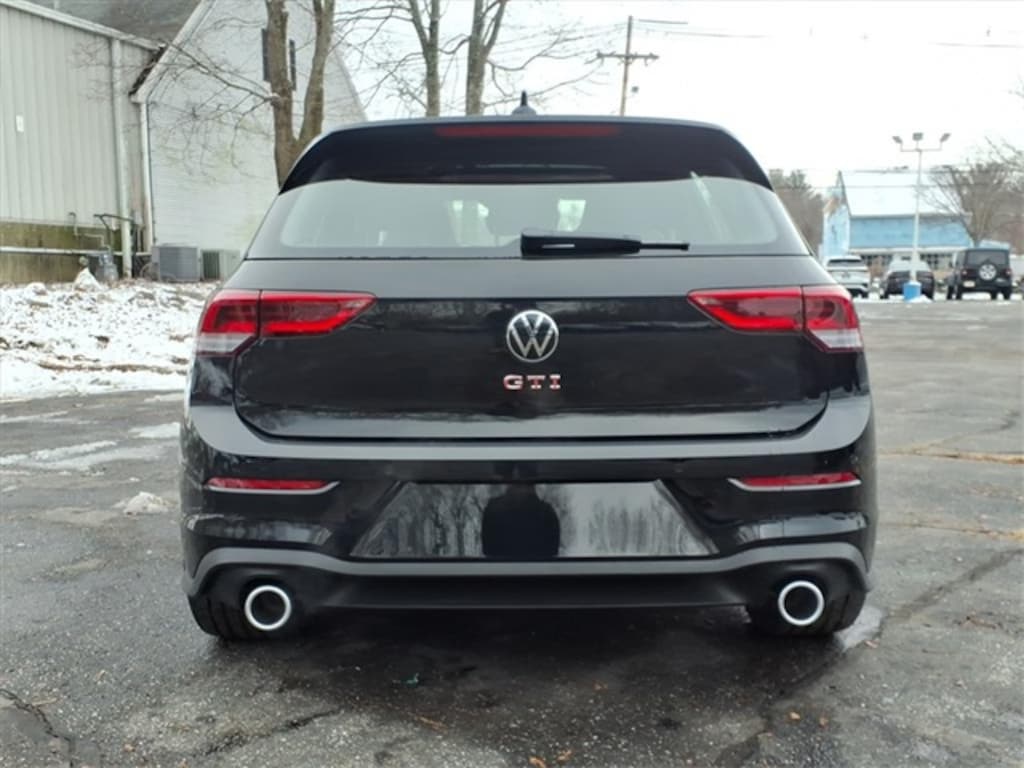 New 2026 Volkswagen Golf GTI Autobahn Hatchback