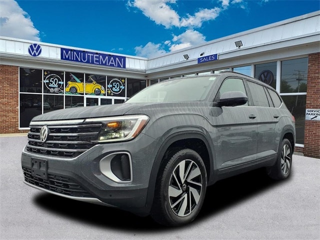 2026 Volkswagen Atlas SE w/Tech's photo