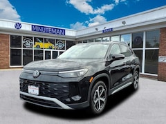 2026 Volkswagen Tiguan 2.0T SE SUV