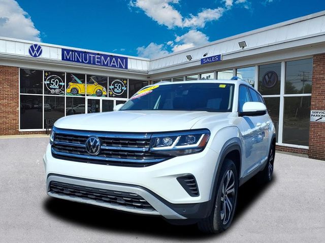 2023 Volkswagen Atlas SEL