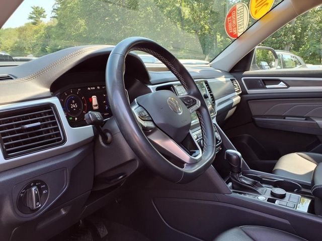 2023 Volkswagen Atlas SE w/Tech - Photo 19