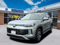 2026 Volkswagen Tiguan 2.0T S SUV