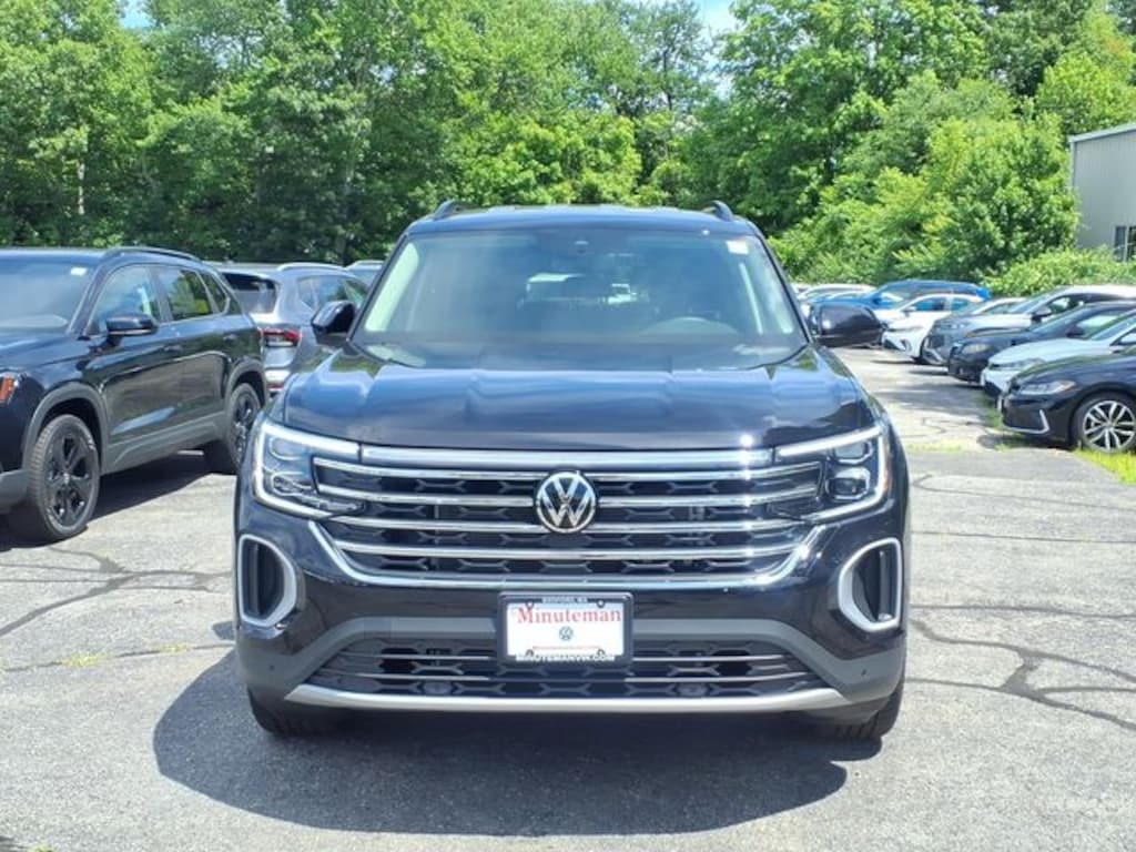 New 2026 Volkswagen Atlas 2.0T SE w/Technology SUV
