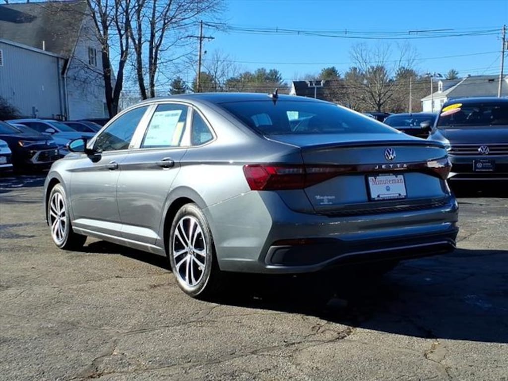 New 2026 Volkswagen Jetta 1.5T Sport Sedan