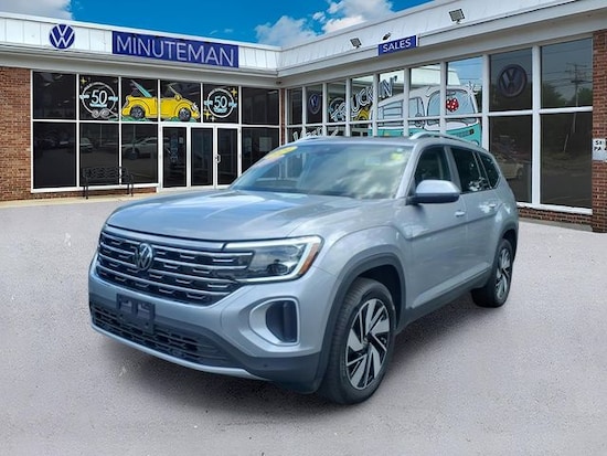 2024 Volkswagen Atlas 2.0T SEL SUV