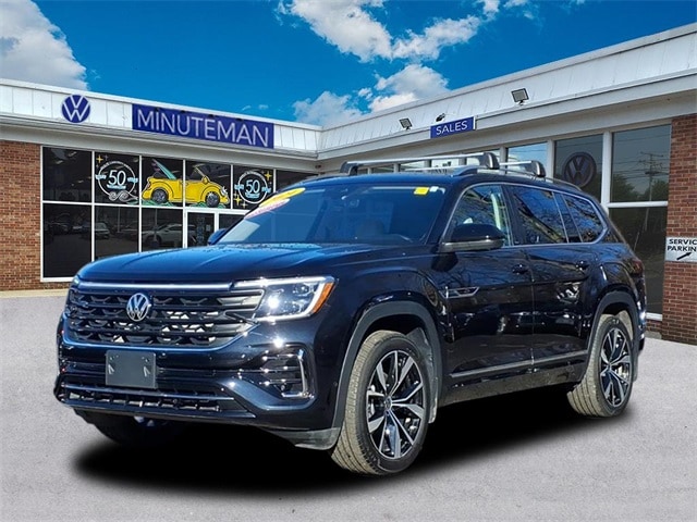 2024 Volkswagen Atlas SEL Premium R-Line's photo