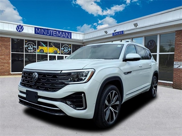 2026 Volkswagen Atlas SEL Premium R-Line's photo