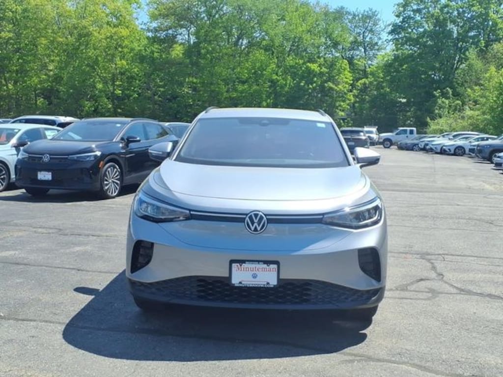 New 2026 Volkswagen ID.4 Pro SUV