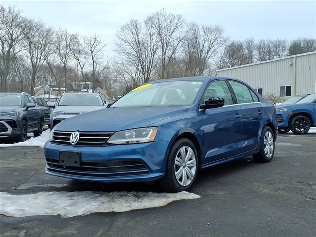 2017 Volkswagen Jetta S