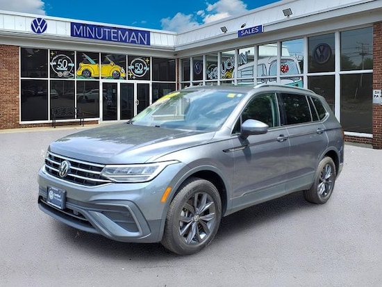 2024 Volkswagen Tiguan 2.0T SE SUV