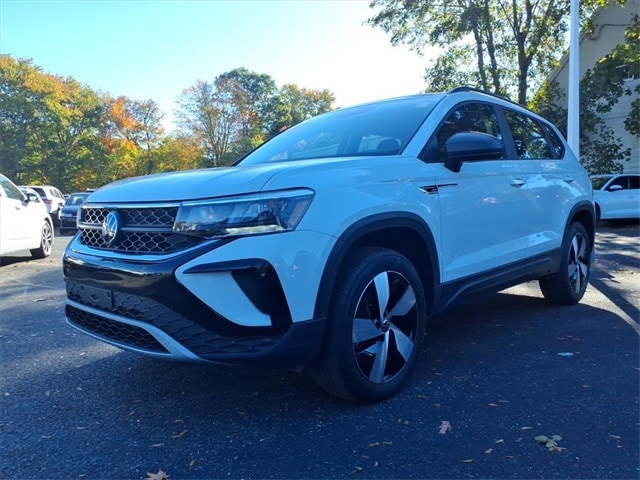 2023 Volkswagen Taos S