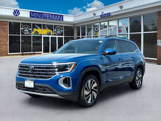 Volkswagen Atlas Bedford MA | Minuteman Volkswagen