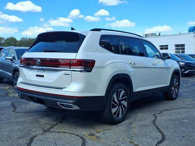 2026 Volkswagen Atlas SE w/Tech - Photo 7
