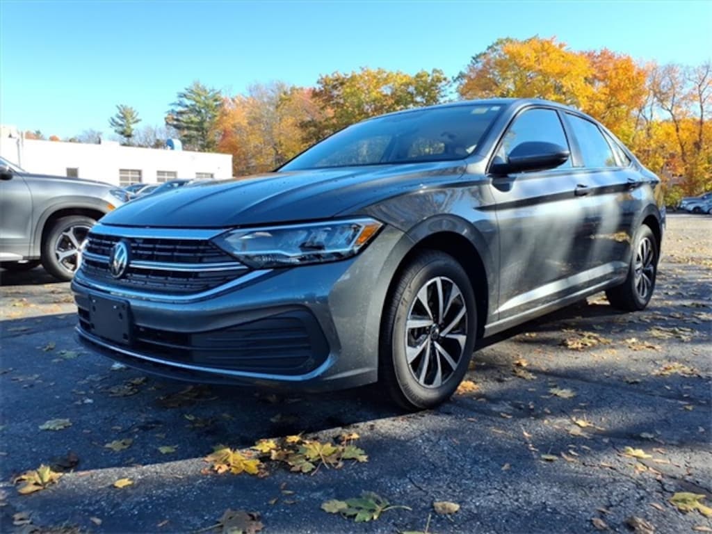 Certified 2023 Volkswagen Jetta 1.5T S Sedan