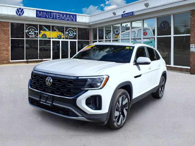 2024 Volkswagen Atlas Cross Sport SE w/Tech