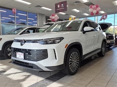 2025 Volkswagen Tiguan 2.0T S SUV