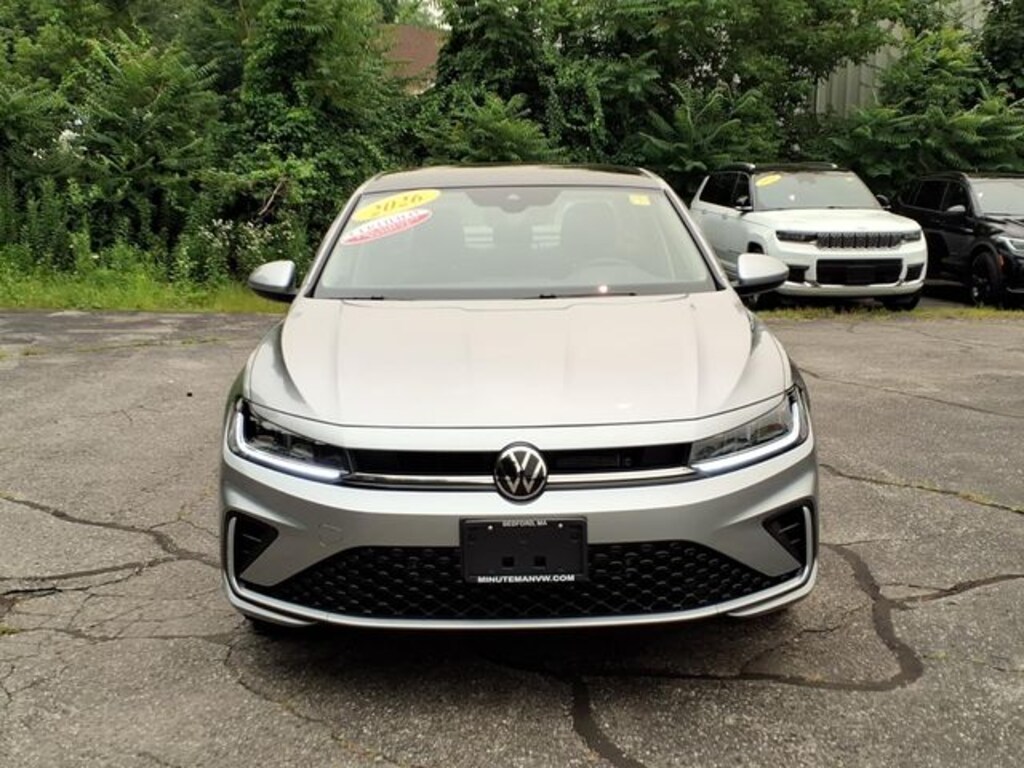 Used 2026 Volkswagen Jetta 1.5T SE Sedan
