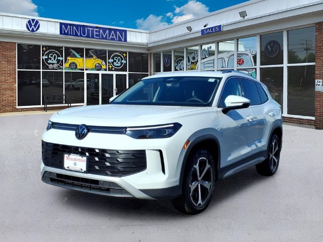 2026 Volkswagen Tiguan SE SUV