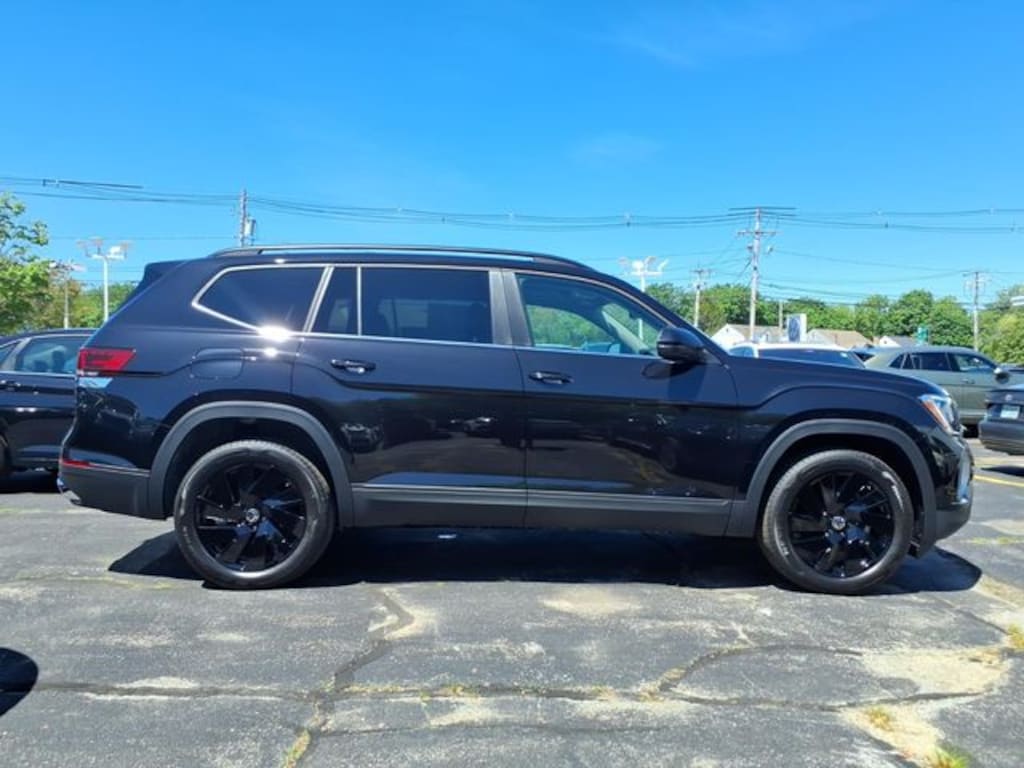 New 2026 Volkswagen Atlas 2.0T SE w/Technology SUV