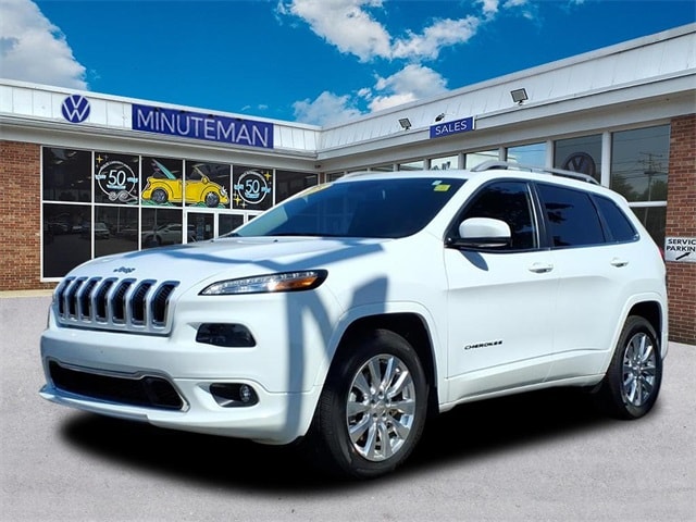 2018 Jeep Cherokee