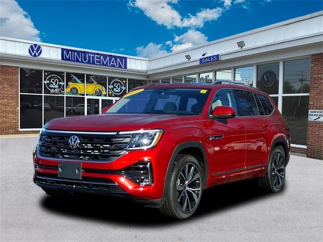 2025 Volkswagen Atlas SEL Premium R-Line's photo