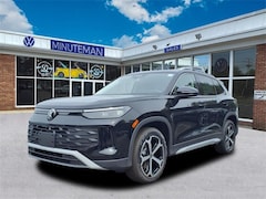 2025 Volkswagen Tiguan 2.0T SE SUV