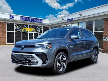 2025 Volkswagen Taos 1.5T SE SUV