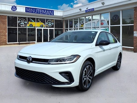 2026 Volkswagen Jetta 1.5T Sport Sedan