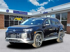 2026 Volkswagen Tiguan 2.0T SE SUV