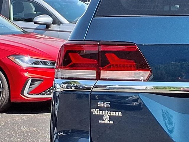 2023 Volkswagen Atlas SE w/Tech - Photo 6