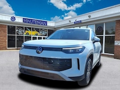 2026 Volkswagen Tiguan 2.0T S SUV