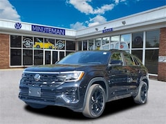 2026 Volkswagen Atlas Cross Sport 2.0T SEL R-Line Black SUV