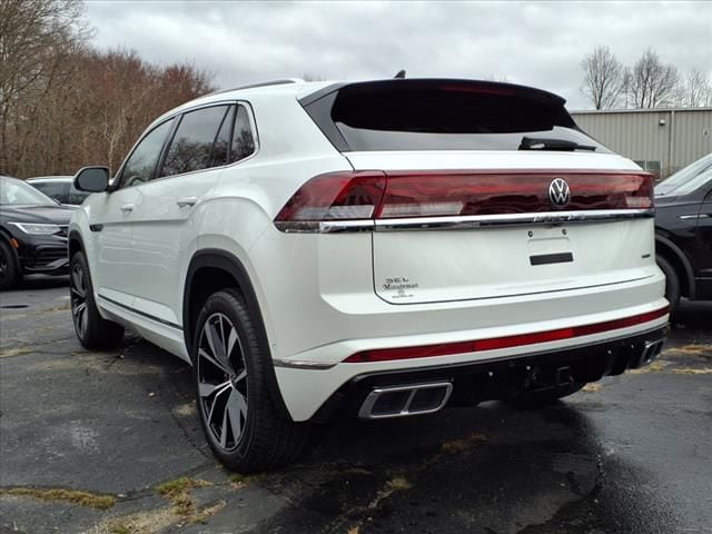 2025 Volkswagen Atlas Cross Sport SEL Premium R-LINE - Photo 9